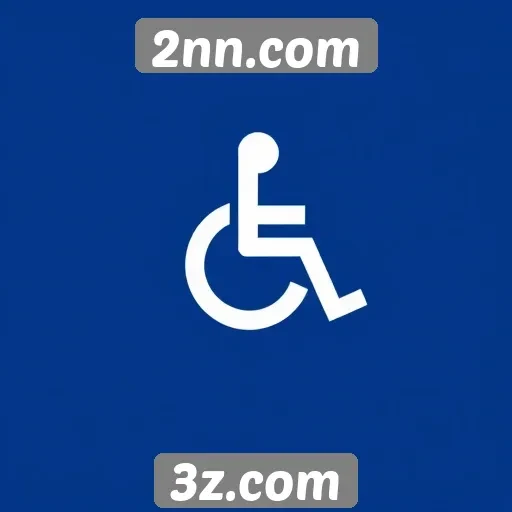 Recursos de acessibilidade no site 2nn.com