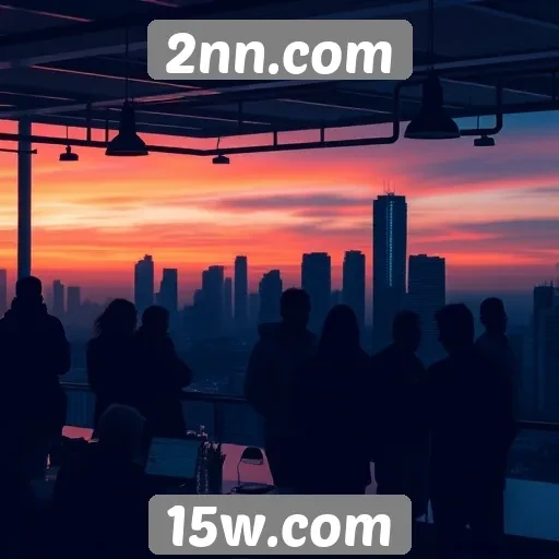 Comunidade de desenvolvedores cresce no 2nn.com