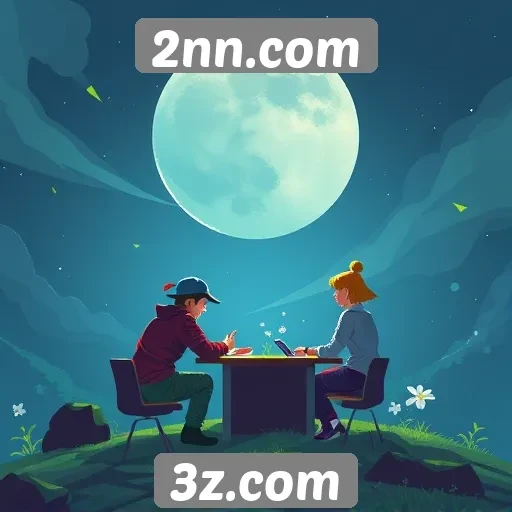 Entrevista com desenvolvedores sobre jogos em 2nn.com