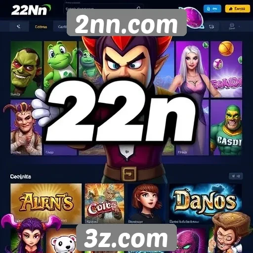 Novidades e recursos do site de jogos 2nn.com