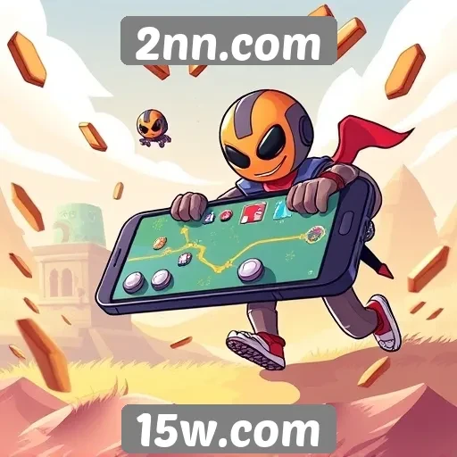 Análise do impacto dos jogos mobile no 2nn.com
