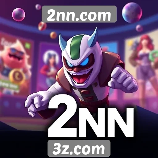 Tendências de jogos online destacadas por 2nn.com