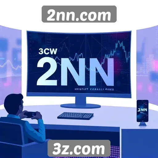 Exploração dos recursos visuais e gráficos de 2nn.com